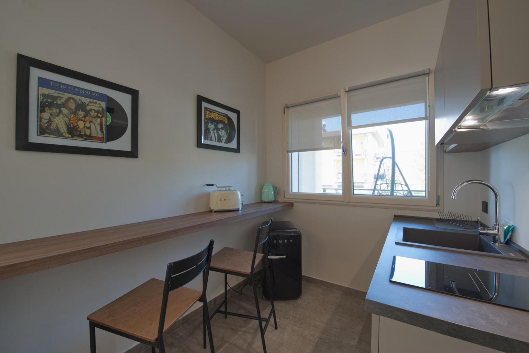 Via Goito 25 Rooms & Apartment Peschiera del Garda Exterior foto